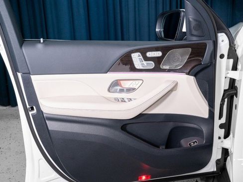 New 2026 Mercedes-Benz GLS 450 4MATIC image 13