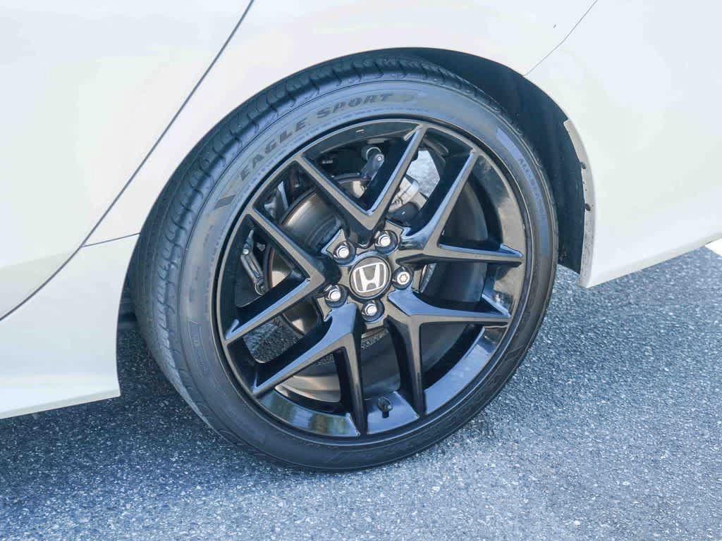 Used 2024 Honda Civic Sport image 10