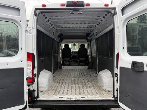 Used 2021 RAM ProMaster 2500 image 13