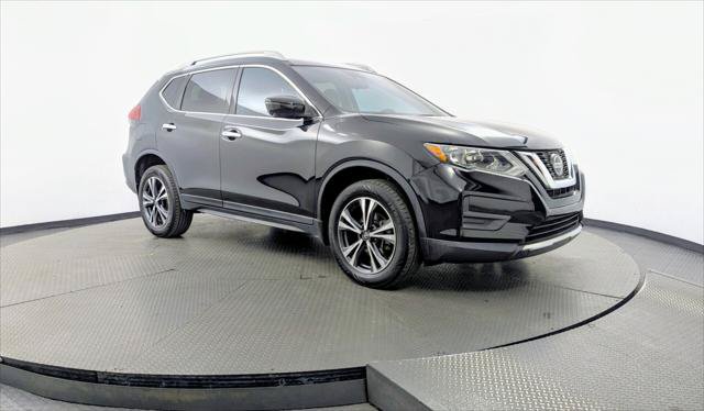 Used 2020 Nissan Rogue SV w/ Premium Package AWD/4WD image 11
