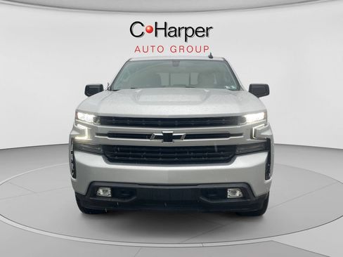 Certified 2022 Chevrolet Silverado 1500 RST w/ Convenience Package II AWD/4WD image 8