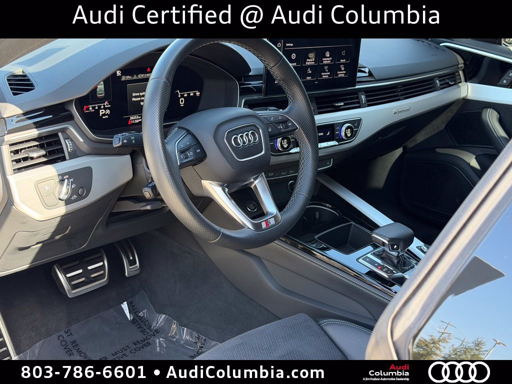 Certified 2023 Audi A5 2.0T Premium Plus w/ Premium Plus AWD/4WD image 17
