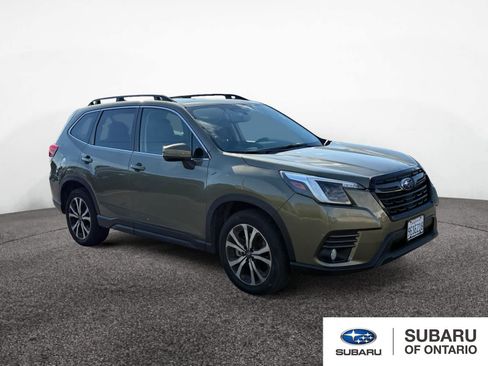 Used 2023 Subaru Forester Limited image 7