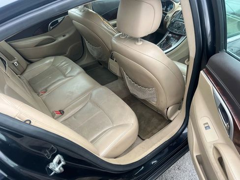 Used 2010 Buick LaCrosse CXS w/ Touring Package image 6