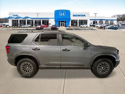 New 2026 Honda Passport TrailSport