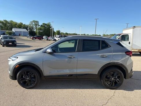 New 2026 Buick Encore GX Sport Touring w/ Advanced Technology Package AWD/4WD image 2