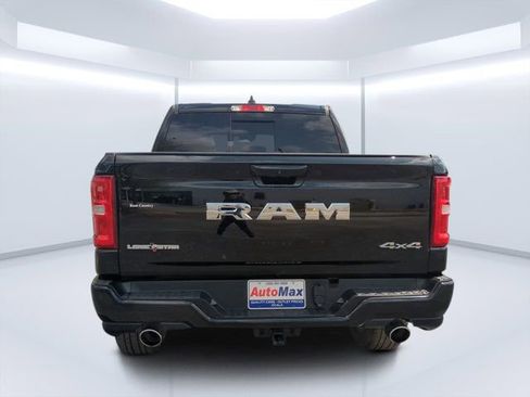 Used 2025 RAM 1500 Lone Star AWD/4WD image 4