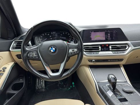 Used 2021 BMW 330i Sedan w/ Driving Assistance Package RWD image 35