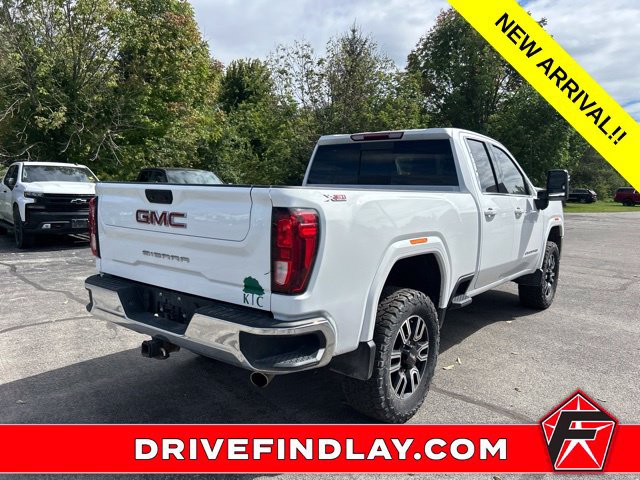 Used 2022 GMC Sierra 2500 SLE w/ SLE Convenience Package AWD/4WD image 8