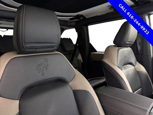 New 2025 Ford Bronco Big Bend w/ Black Diamond Package image 7