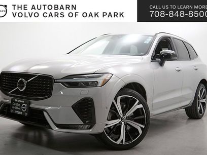 Used 2023 Volvo XC60 B6 Ultimate w/ Protection Package Premier