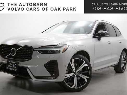 Used 2023 Volvo XC60 B6 Ultimate w/ Protection Package Premier image 1