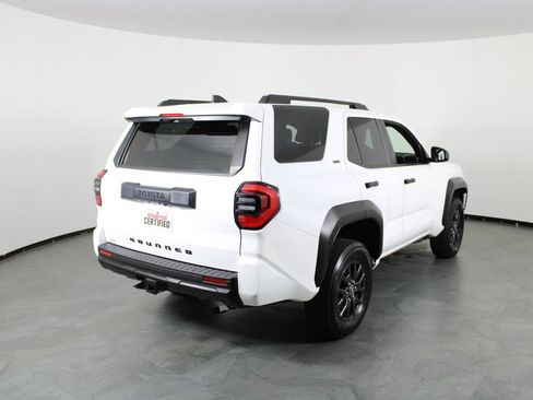 Used 2025 Toyota 4Runner SR5 RWD image 13