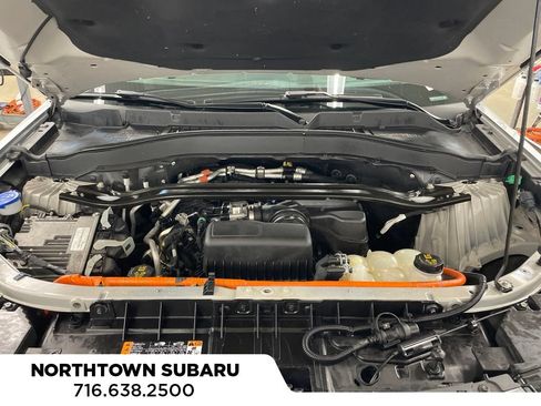 Used 2020 Ford Explorer Limited w/ Equipment Group 310A AWD/4WD image 25
