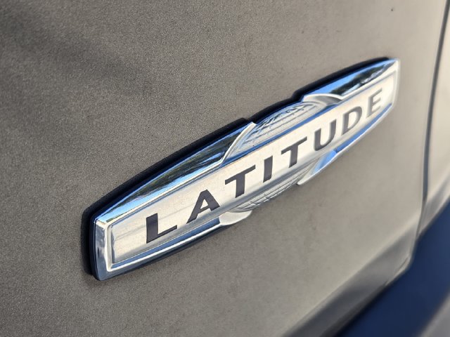 Certified 2016 Jeep Cherokee Latitude FWD image 13
