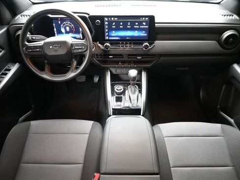 Used 2023 Chevrolet Colorado Trail Boss w/ Technology Package AWD/4WD image 19