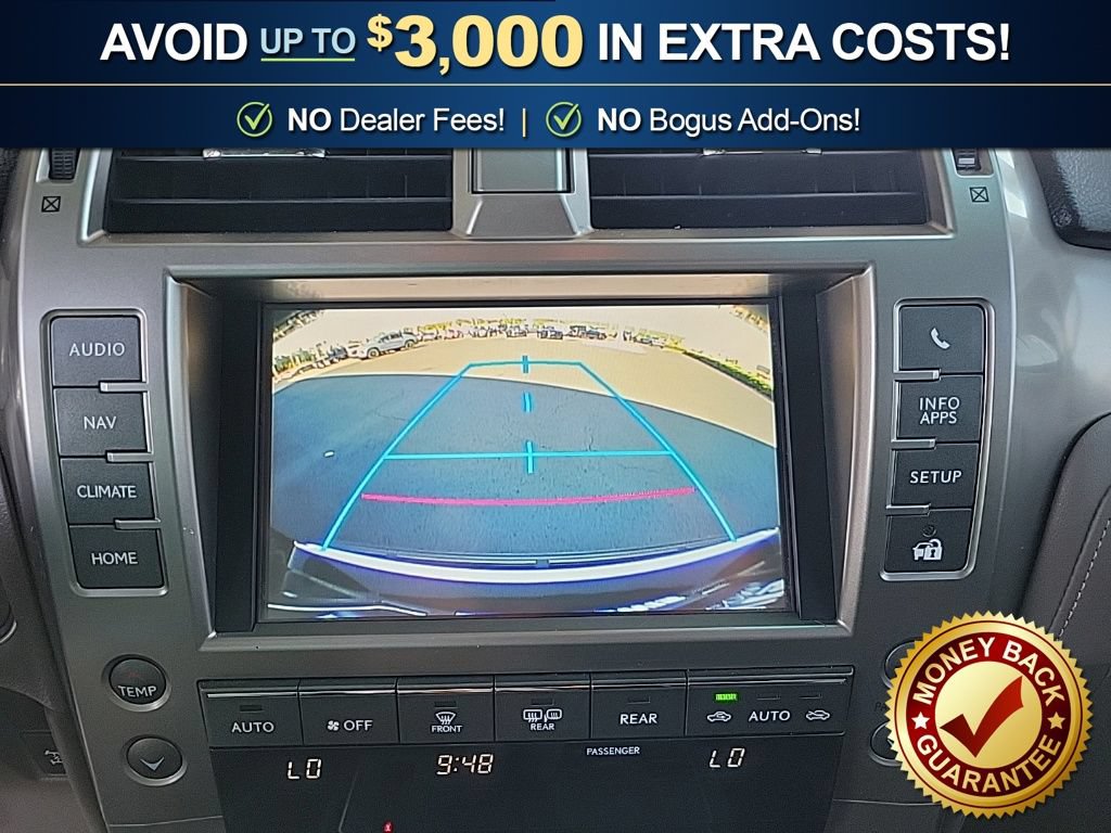 Used 2014 Lexus GX 460 AWD/4WD image 35