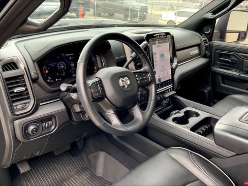 Used 2024 RAM 2500 Rebel w/ Safety Group image 3