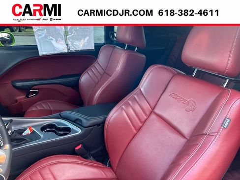 Used 2023 Dodge Challenger SRT Super Stock RWD image 10