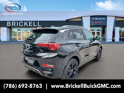 New 2026 Buick Encore GX Sport Touring w/ Comfort Package FWD image 3