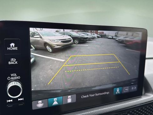 Used 2025 Honda CR-V Sport Touring image 23