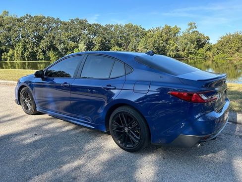 Certified 2025 Toyota Camry SE image 3