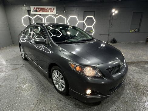 Used 2009 Toyota Corolla S image 8