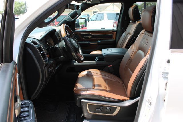 Used 2020 RAM 1500 Longhorn AWD/4WD image 14