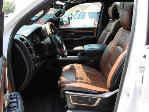 Used 2020 RAM 1500 Longhorn AWD/4WD image 14