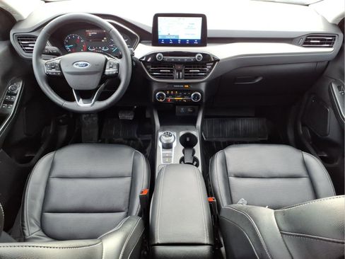 Used 2022 Ford Escape SEL image 11