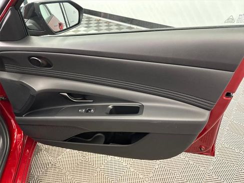 New 2026 Hyundai Elantra Sport w/ Cargo Package image 14