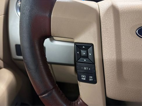Used 2013 Ford F150 King Ranch w/ King Ranch Luxury Pkg AWD/4WD image 23