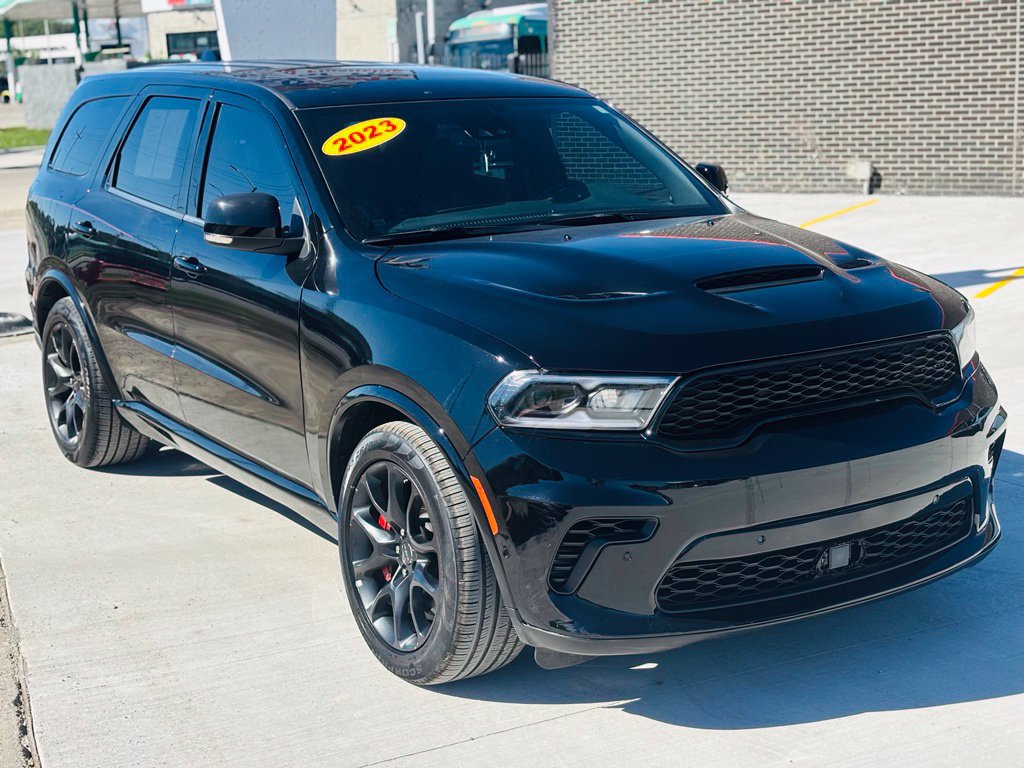 Used 2023 Dodge Durango SRT Hellcat AWD/4WD image 3