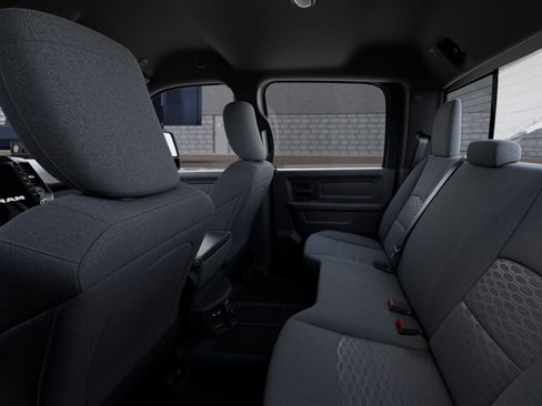 New 2026 RAM 2500 Tradesman AWD/4WD image 23
