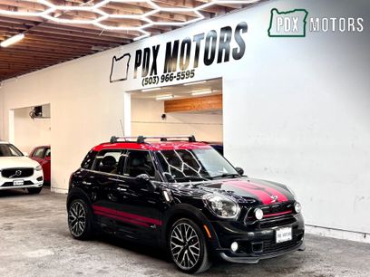 Used 2015 MINI Cooper Countryman John Cooper Works