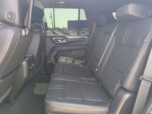 Used 2021 Chevrolet Tahoe RST w/ Rear Media and Nav Package image 14