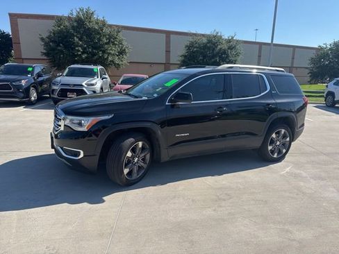 Used 2019 GMC Acadia SLT FWD image 7
