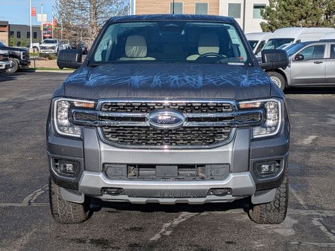 Used 2025 Ford Ranger XLT AWD/4WD image 12