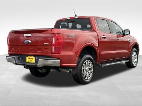 Used 2019 Ford Ranger Lariat w/ Equipment Group 501A Mid image 7
