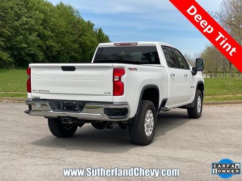Used 2024 Chevrolet Silverado 2500 LTZ image 7