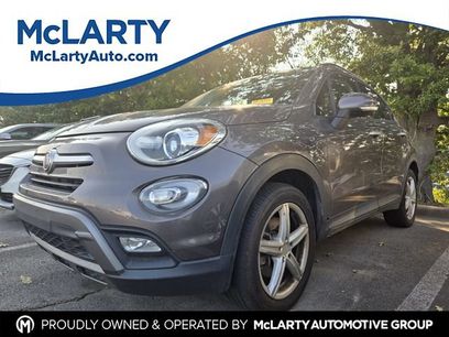 Used 2017 FIAT 500X Trekking