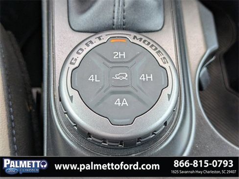 Used 2022 Ford Bronco Wildtrak image 25