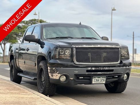 Used 2012 GMC Sierra 1500 SLE w/ Power Tech Package image 6