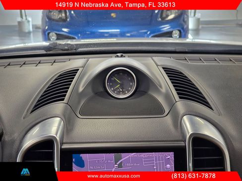 Used 2017 Porsche Cayenne S Platinum w/ Premium Package (PJW) image 23