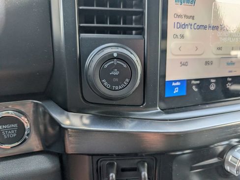 New 2026 Ford F250 Lariat w/ Black Appearance Package AWD/4WD image 21
