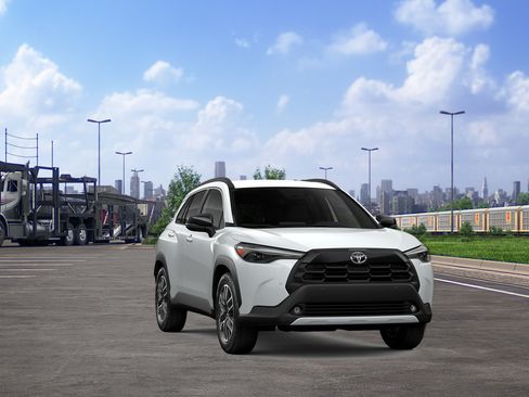 New 2026 Toyota Corolla Cross XLE AWD/4WD image 18