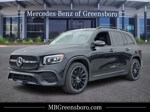 Certified 2023 Mercedes-Benz GLB 250 4MATIC image 1