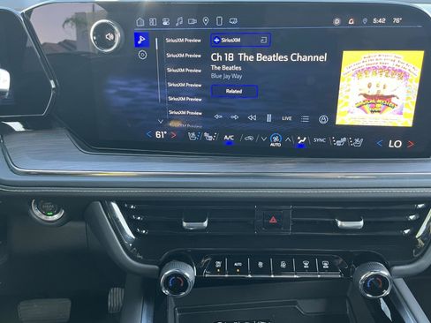 Used 2025 Chevrolet Tahoe Premier image 27