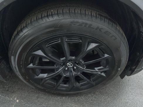 Certified 2025 MAZDA CX-70 3.3 Turbo w/ Premium Plus Pkg image 33