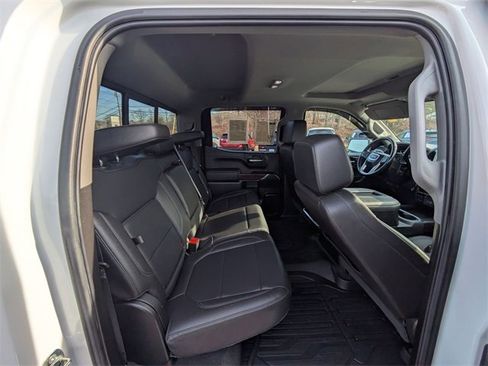 Used 2022 GMC Sierra 1500 SLT w/ SLT Premium Plus Package image 35